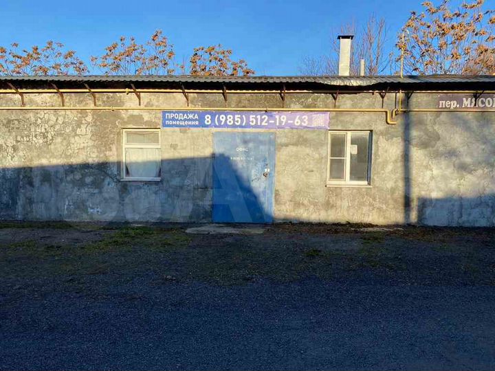 Нежилое здание, 397.7 кв.м