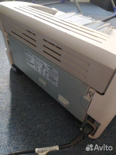 Принтер Hp laserjet 1020