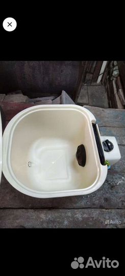 Стиральная машинка, малютка