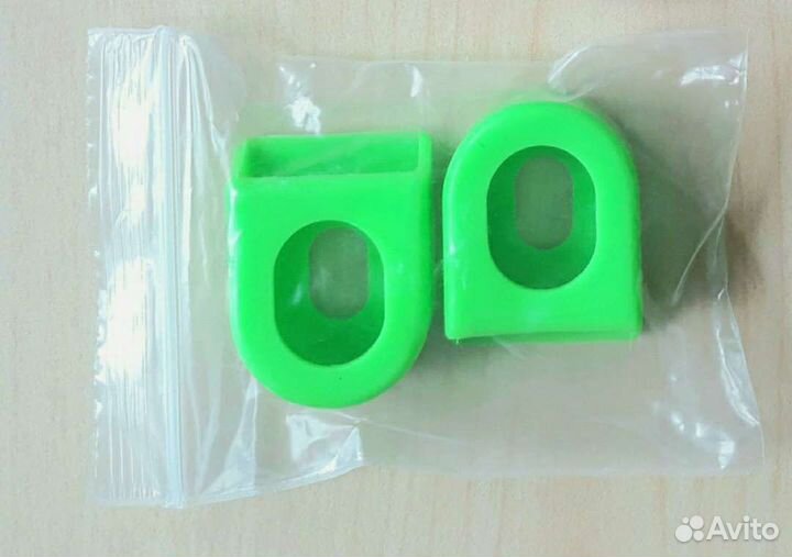 Велоаксессуары (защита) новые