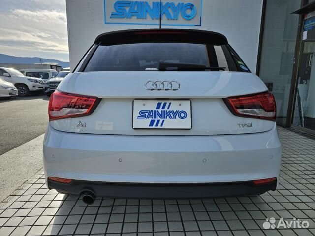 Audi A1 1.0 AMT, 2015, 67 000 км