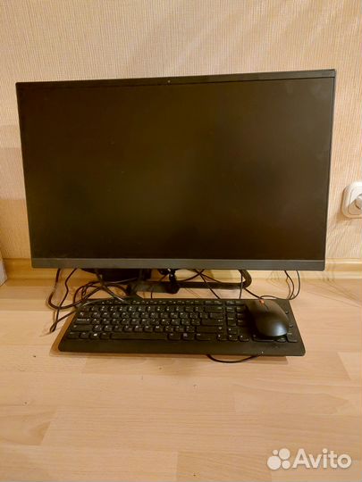 Моноблок Lenovo IdeaCentre A340-24IWL F0E8000HRK