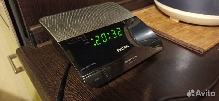 Радиочасы- будильник Philips AJ3226/12