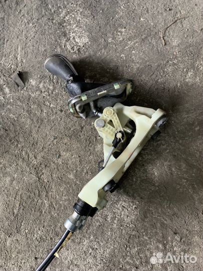 Кулиса МКПП 1.8 Geely Emgrand EC7