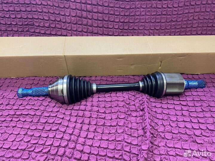 Привод передний левый Ford explorer 3.5