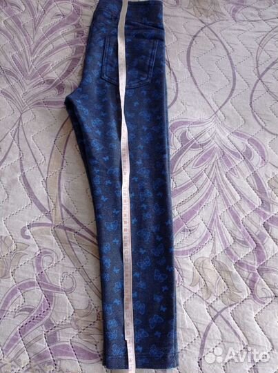 Лосины для девочки 104