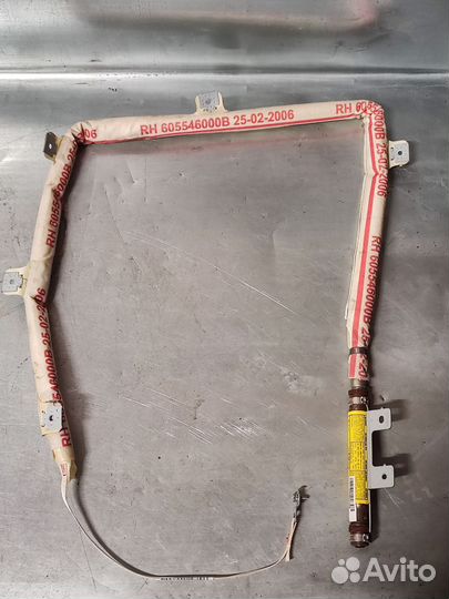 Подушка безопасности правая боковая SsangYong Kyro