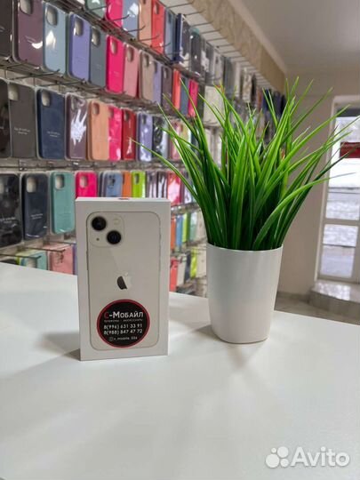 iPhone 13, 128 ГБ