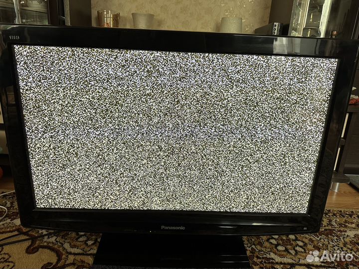 Телевизор panasonic tx pr37c10