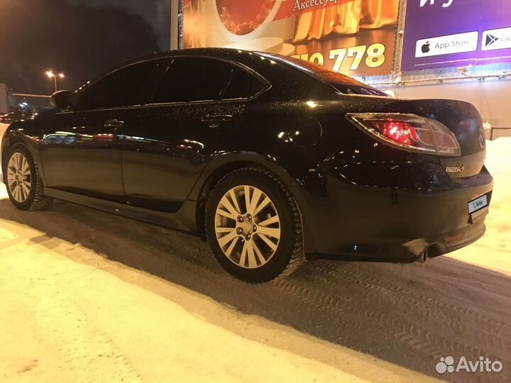 Mazda 6 2.0 AT, 2011, 148 000 км