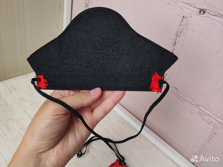 В доставке Карнавальный костюм пират детский