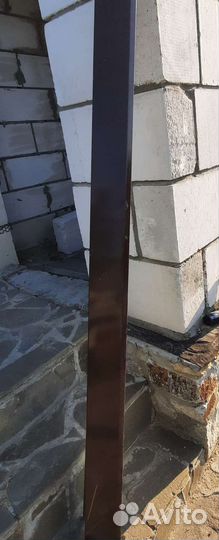 Конек на крышу