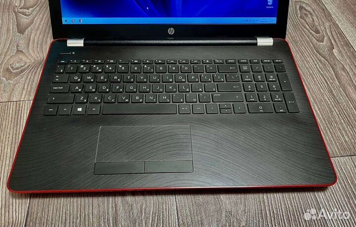 Ноутбук HP 15.6