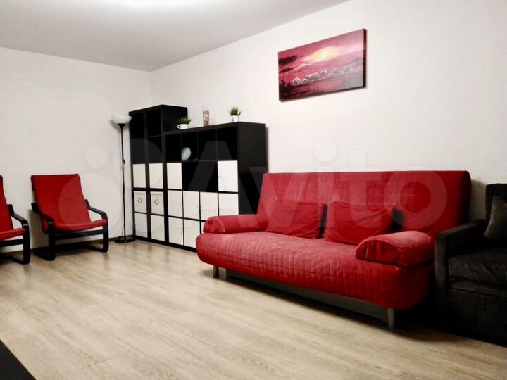 2-к. квартира, 80 м², 6/25 эт.