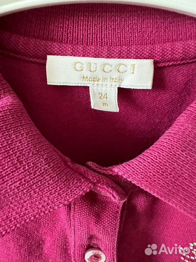 Платье Gucci оригинал 92