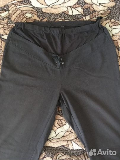 Штаны для беременных.Цена за две пары