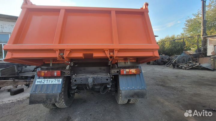 КамАЗ 65115, 2007