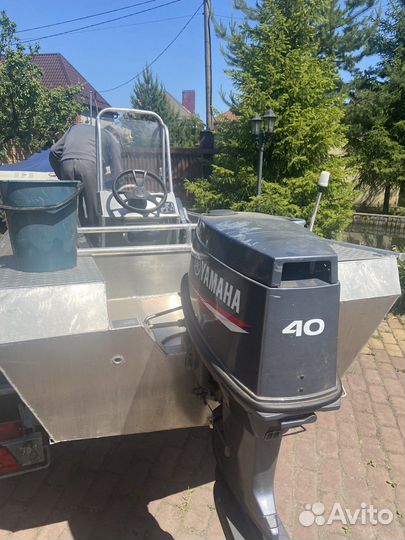Продам катер водный транспопт