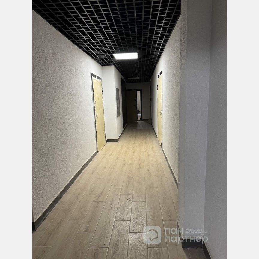1-к. квартира, 34,7 м², 4/4 эт.