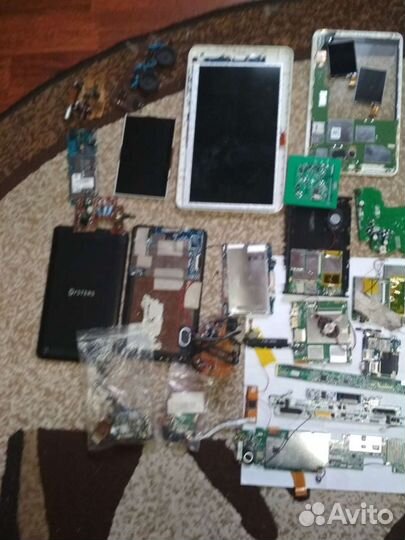 Плата аудио-видео