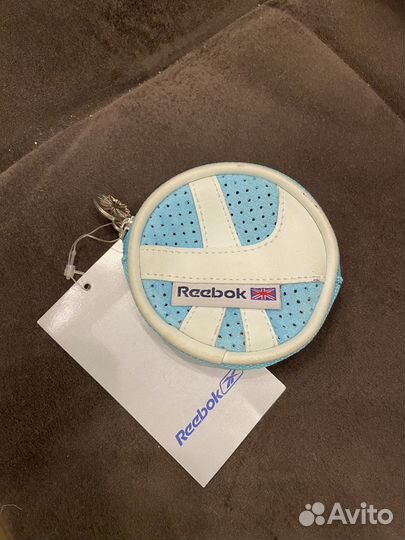 Новая монетница Reebok