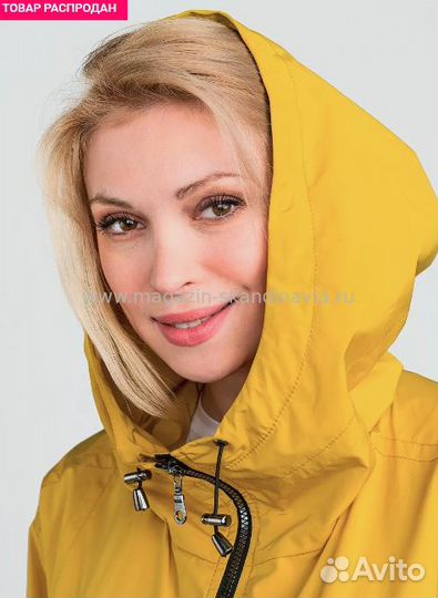 Женский плащ dixi coat 54 размер Финляндия