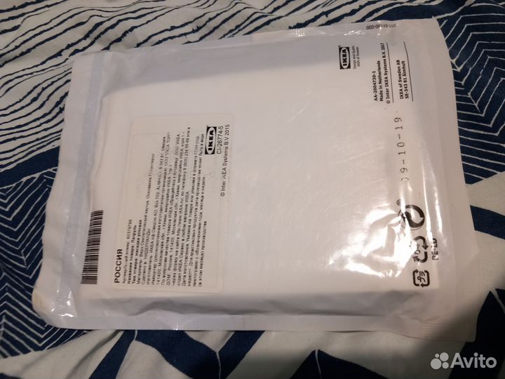 IKEA patrull защита углов