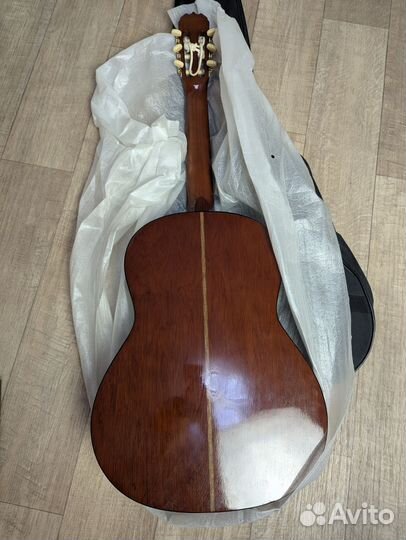 Акустическая гитара hohner hc 06