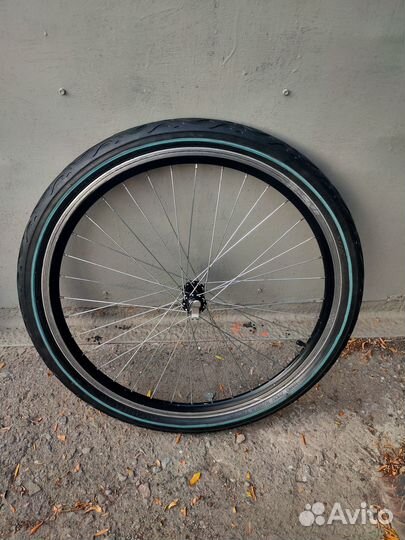 Велокооесо 26