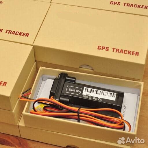 GPS-трекер с аккумулятором, цена производителя