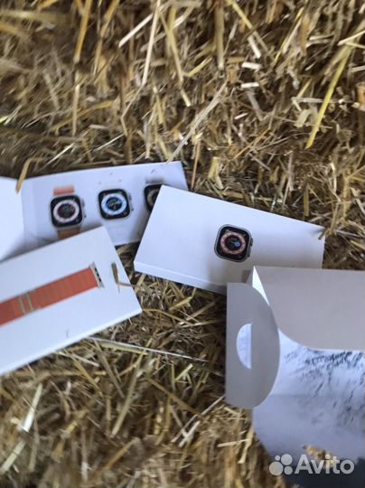 Apple watch 8 ultra оригинал