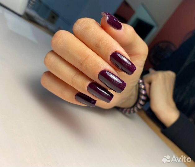 Модель на маникюр Калуга