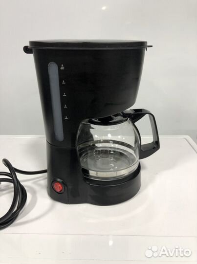 Кофеварка капельная Maxwell MW-1657