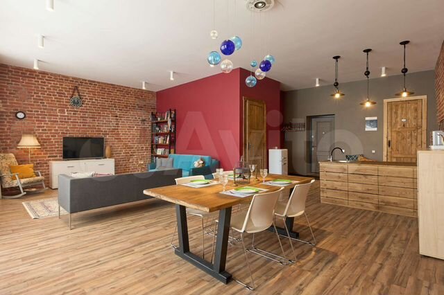 2-к. квартира, 75 м², 2/3 эт.