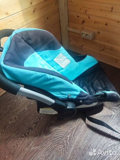 Детское автолюлька от 0