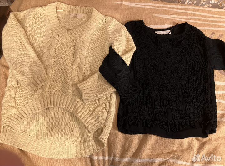 Пакетом Женские вещи размер M 44-46