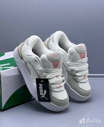 Кроссовки puma 180 женские