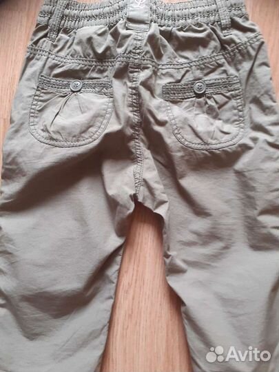 Брюки р.86 Н&М