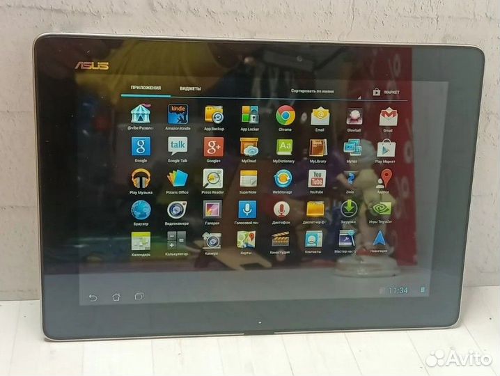 Планшет Asus Transformer Pad TF300TG 1\32 3G
