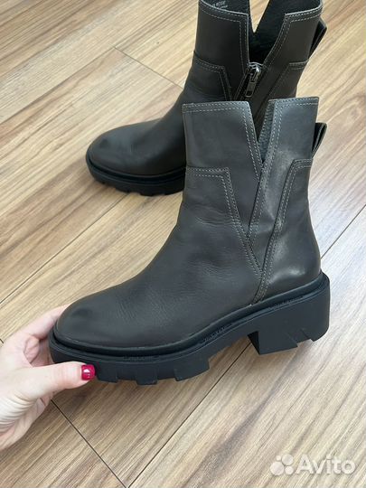Сапоги ash 38