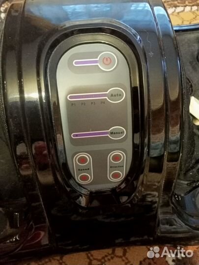 Массажер для ног электрический