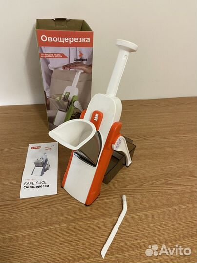 Овощерезка ручная