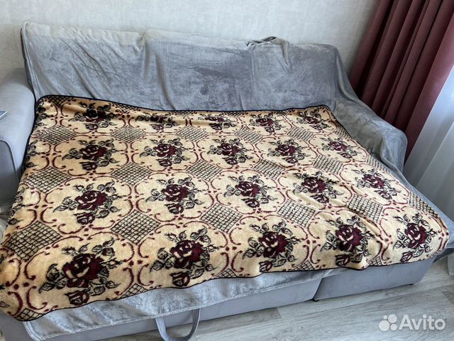 Плед покрывало