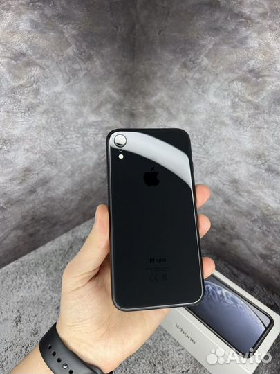 iPhone Xr, 256 ГБ