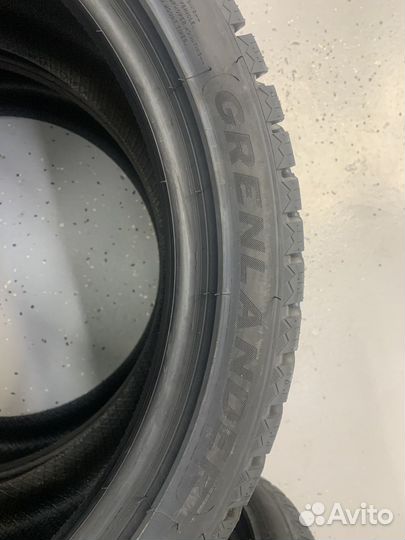 Grenlander Icedefensor Stud II 245/45 R19 и 275/40 R19 105T