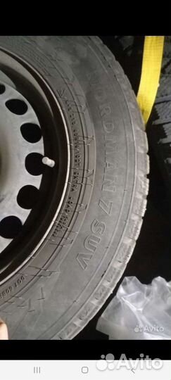 Nordman KN-207 4.00/6 R16