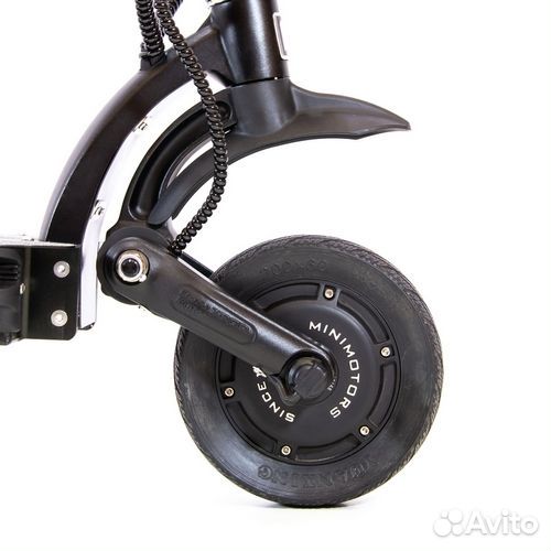 Электросамокат Dualtron Raptor 2 в спб