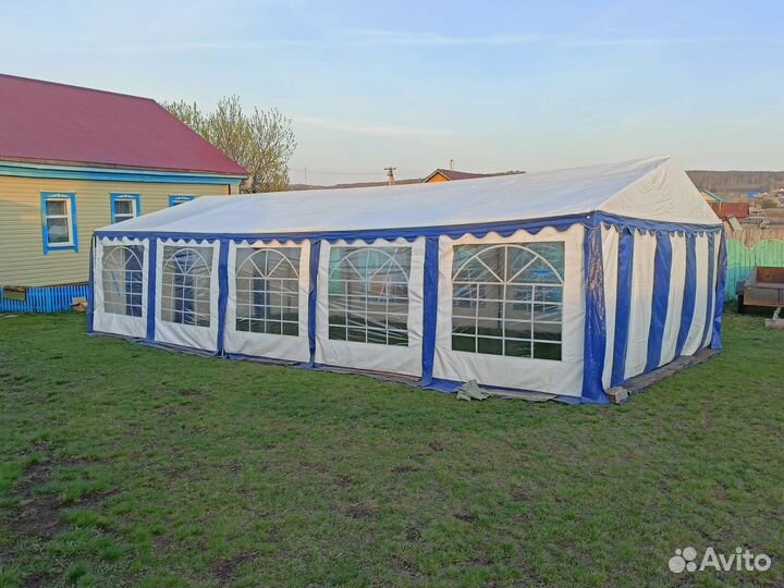 Шатер 5*10 в аренду