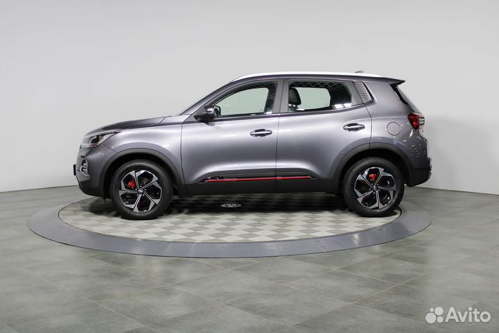 Chery Tiggo 4 Pro, 2023