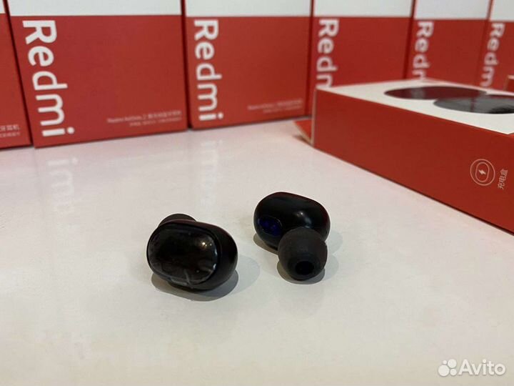 Наушники Xiaomi Redmi Airdots 2 новые беспроводные